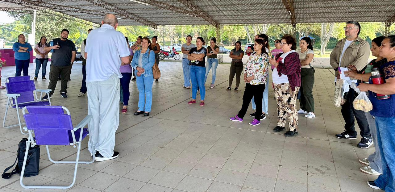 EMPRENDE DORADO: capacitaci&oacute;n y profesionalizaci&oacute;n para potenciar el turismo en Isla del Cerrito