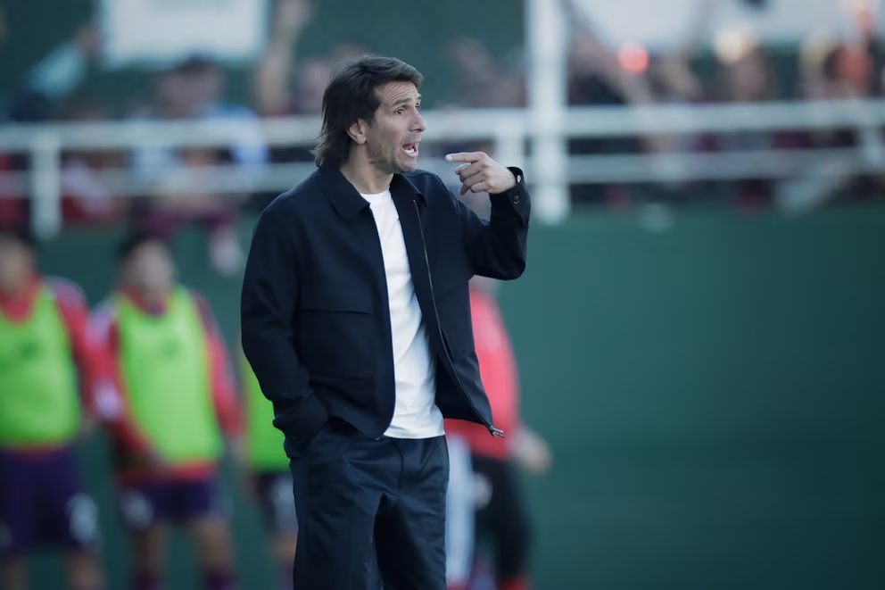 12 frases de Ponzio tras debutar en River con un triunfo: su &ldquo;interinato&rdquo;, c&oacute;mo fue su designaci&oacute;n y el respaldo a Mart&iacute;nez Quarta