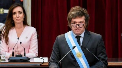 Guerra entre el Gobierno y Villarruel: una escalada no planeada en la que Santilli tiene el respaldo de Milei