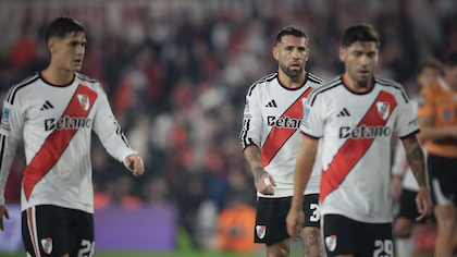 River Plate perdi&oacute; 1 a 0 con Rosario Central en el Monumental y sum&oacute; su quinta derrota consecutiva