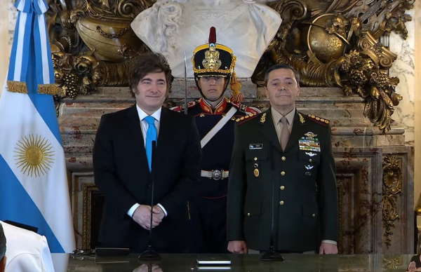 Otorgaron un bono de 50 mil pesos para las Fuerzas Armadas y de seguridad federal