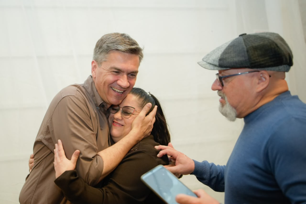 El gobernador Zdero acompa&ntilde;&oacute; el D&iacute;a del Agenciero y anunci&oacute; una importante inversi&oacute;n en infraestructura