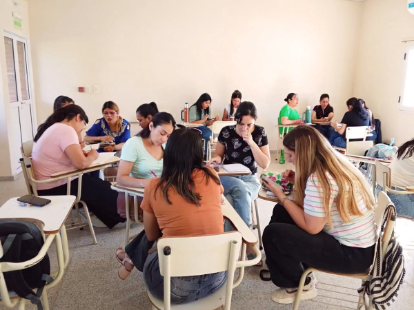 Educaci&oacute;n prev&eacute; capacitaciones docentes en Agosto para fortalecer los aprendizajes en el aula