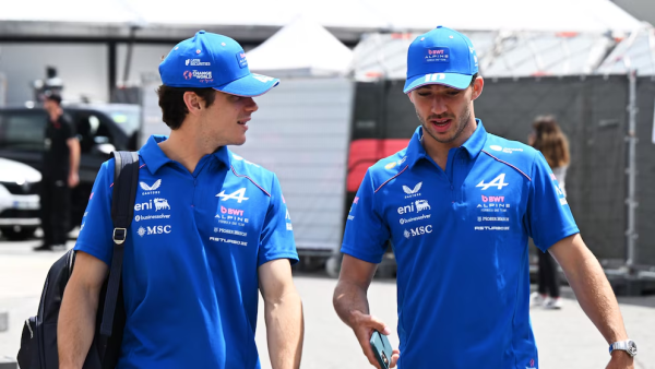 Gasly encendi&oacute; las alarmas en Alpine antes del Gran Premio de Pa&iacute;ses Bajos: &ldquo;Es cr&iacute;tico&rdquo;