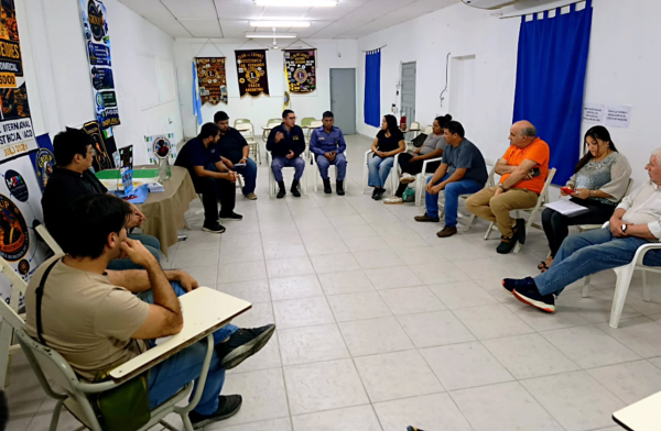 Crece el respaldo vecinal a la Ley de Reiterancia en Resistencia