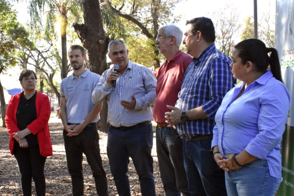 Provincia y Municipio presentaron una amplia agenda para celebrar el mes de los ni&ntilde;os