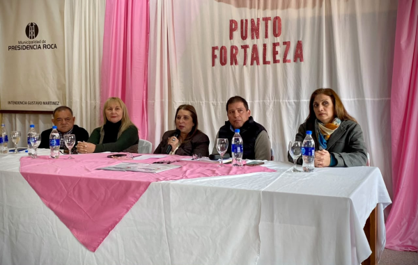 Presidencia Roca sum&oacute; un nuevo punto de 