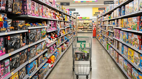 El consumo cay&oacute; 1,2% en julio y ya suma ocho meses de baja interanual