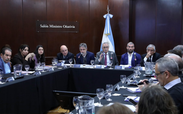 Mayol en el COFESA: prevenci&oacute;n, medicaci&oacute;n y atenci&oacute;n primaria, entre los temas centrales