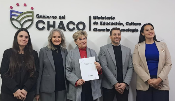 Educaci&oacute;n y Loter&iacute;a Chaque&ntilde;a llevan a las escuelas la prevenci&oacute;n del juego en l&iacute;nea