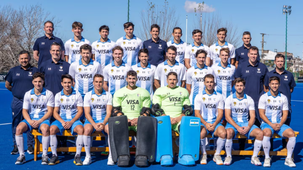 Los Leones debutan hoy ante Jap&oacute;n en el Mundial de Hockey