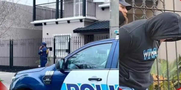 Causa Viva: detienen a Lucas Sebasti&aacute;n, hijo mayor de 