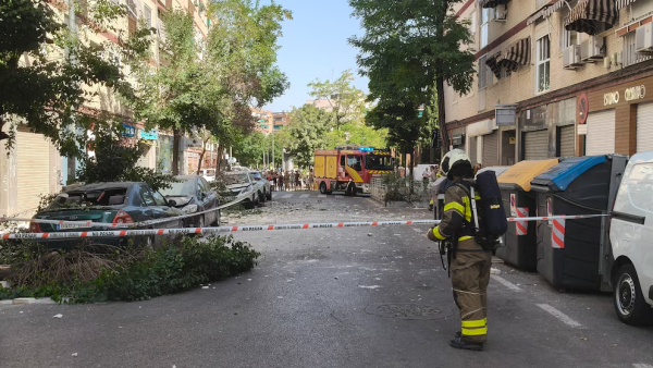Un nuevo terremoto de 4.8 en Granada y varias r&eacute;plicas de hasta 4.2 ha dejado al menos tres heridos leves
