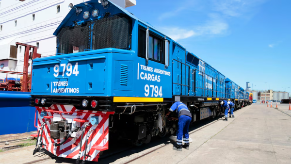 El Gobierno autoriz&oacute; el llamado a licitaci&oacute;n de las l&iacute;neas Belgrano Cargas, San Mart&iacute;n y Urquiza