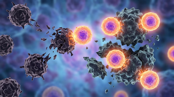 Ahora parece posible vacunarse contra el c&aacute;ncer