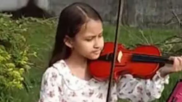 Muri&oacute; Romina Rivera Cruz, la violinista venezolana de nueve a&ntilde;os que toc&oacute; frente al papa Le&oacute;n XIV en el Vaticano