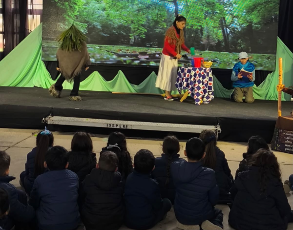 Chaco Lee: la Feria Provincial del Libro acerc&oacute; literatura, cultura y propuestas educativas a Gral. San Mart&iacute;n
