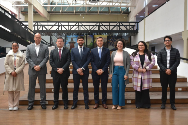 Chaco fortalece su v&iacute;nculo con el principal polo de inversiones de Brasil