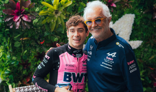 Franco Colapinto correr&aacute; con Alpine en la F&oacute;rmula 1 en 2027
