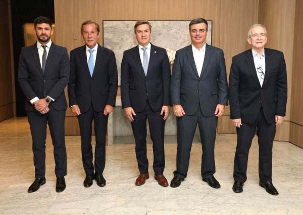 Chaco fortalece su v&iacute;nculo con el coraz&oacute;n industrial de Am&eacute;rica Latina