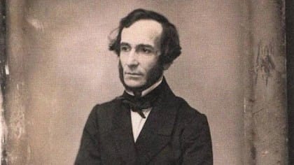 &ldquo;Tenemos pauperismo mental&rdquo;: el pa&iacute;s que so&ntilde;&oacute; Juan Bautista Alberdi, su pol&eacute;mica con Sarmiento y un final en soledad lejos de su patria