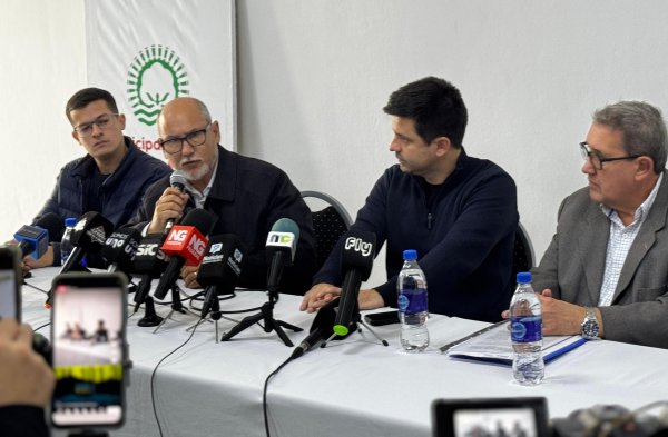 S&Aacute;ENZ PE&Ntilde;A: IPDUV y municipio firmaron nuevo convenio
