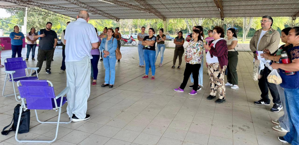 EMPRENDE DORADO: capacitaci&oacute;n y profesionalizaci&oacute;n para potenciar el turismo en Isla del Cerrito