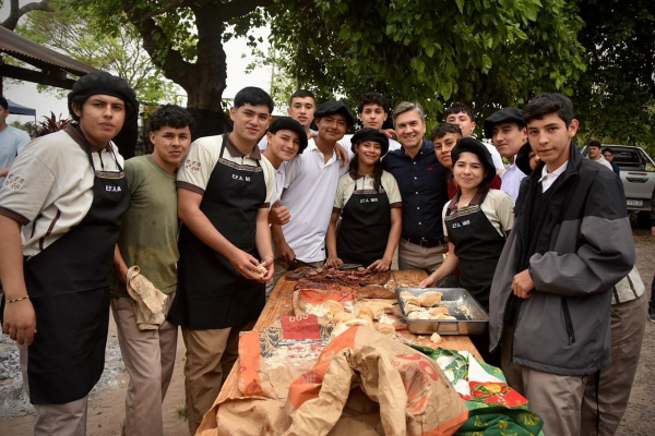 Programa &Ntilde;ande: Zdero fortalece a los peque&ntilde;os productores con asistencia directa y sin intermediarios