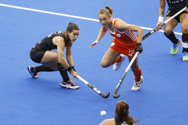Las Leonas hicieron historia: vencieron a Pa&iacute;ses Bajos en los penales y se consagraron campeonas del mundo