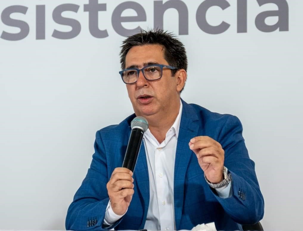Gustavo Martínez: “Leandro Zdero no quiere aprobar la transferencia de los espacios porque lo pedí yo”