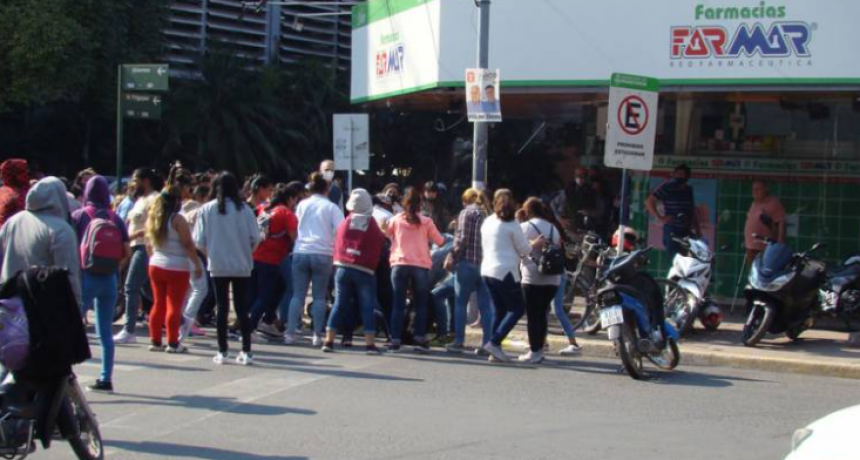 Cumbre entre poderes del Estado para tratar los piquetes