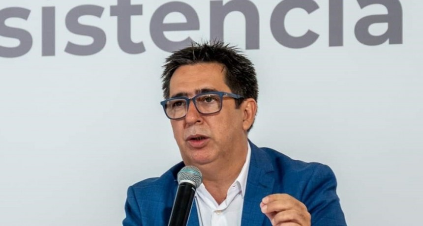 Gustavo Martínez: “Leandro Zdero no quiere aprobar la transferencia de los espacios porque lo pedí yo”