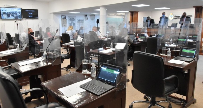 Diputados del interbloque Frente Chaqueño se pronunciaron sobre el fracaso de la sesión ordinaria