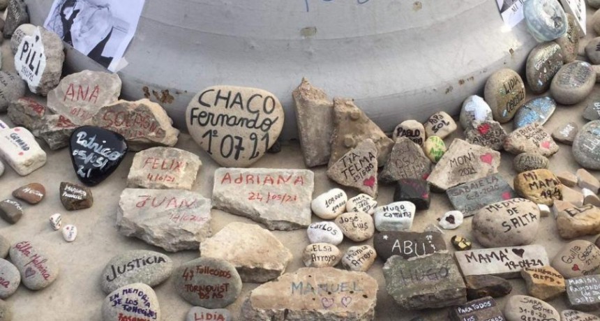 Este sábado se realizará una nueva Marcha de las Piedras en las plazas del país