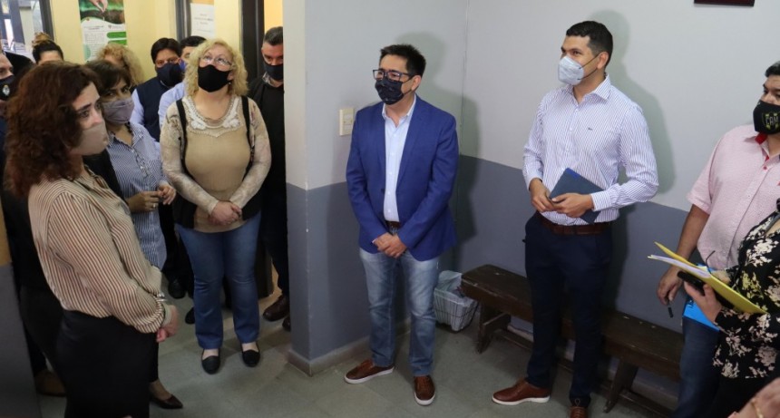 Se inició el proceso de recategorización del profesional municipal