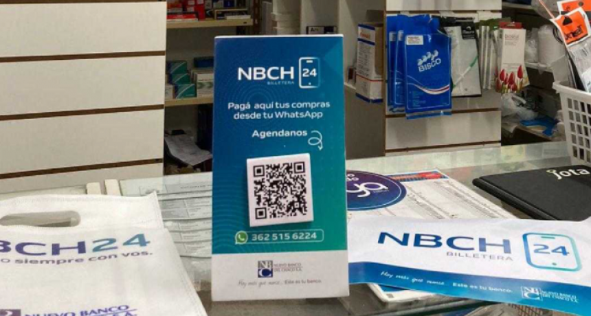 Tu semana con Billetera: Todos los días, 40% de reintegro en pagos por WhatsApp