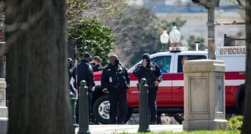 Pánico en Washington: al menos tres muertos y tres heridos durante un tiroteo a la multitud
