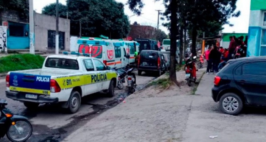 “Las cuatro murieron abrazadas”