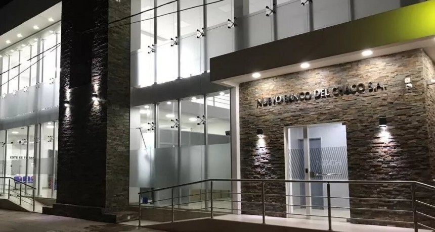 El Nuevo Banco del Chaco habilitó un nuevo edificio 