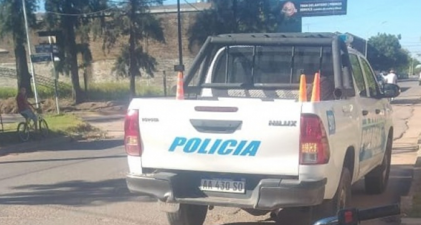 Violento robo a estudiantes a la salida del colegio: “Están tan asustadas que ya no quieren ir más 