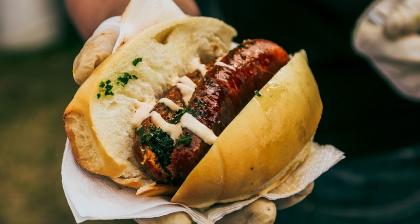 El choripan quedó entre los mejores sándwiches del mundo