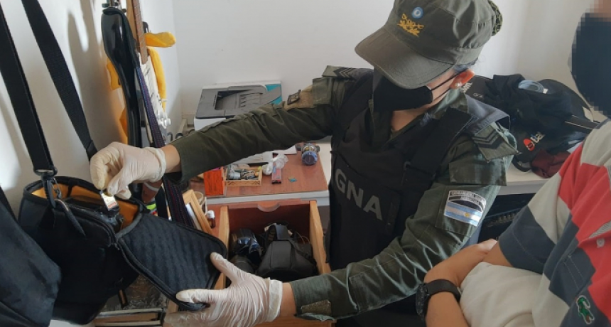 Tres allanamientos en Chaco y Corrientes por delitos de explotación sexual y presunta trata de personas