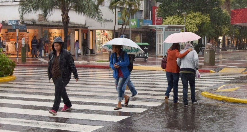 Alivio para Chaco: la lluvia alcanzó a 59 localidades de la provincia