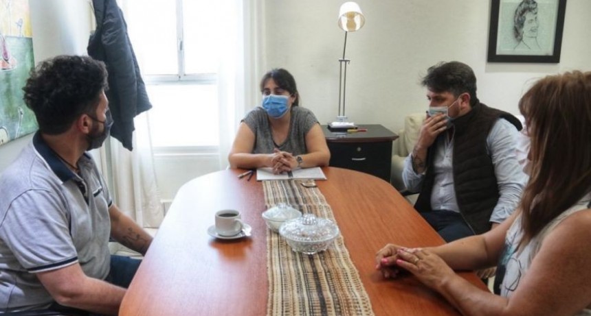 MINISTERIOS DE SALUD DE CHACO Y NACIÓN REFUERZAN POLÍTICAS SANITARIAS 