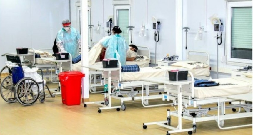 Coronavirus: Chaco reportó una nueva muerte 