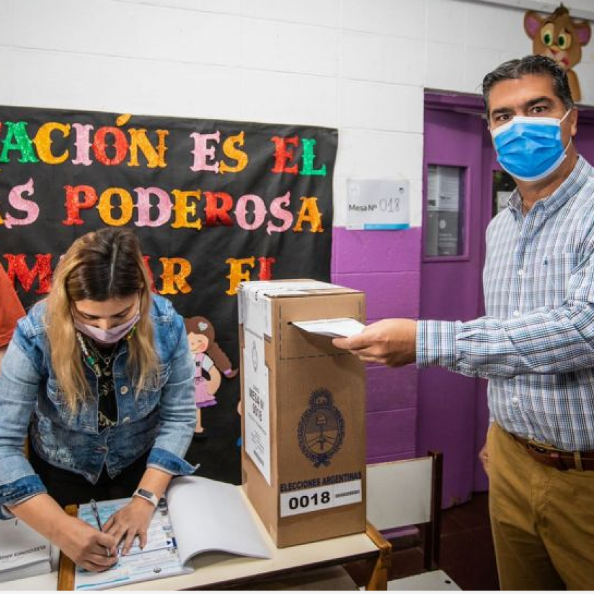 Comenzaron las PASO y 964.711 chaqueños van a las urnas