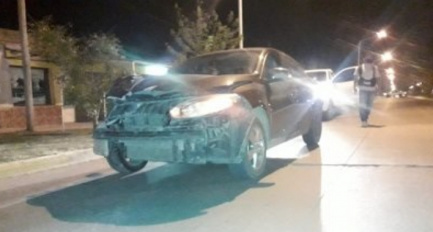 Villa Angela: embistió a un motociclista de 60 años y huyó