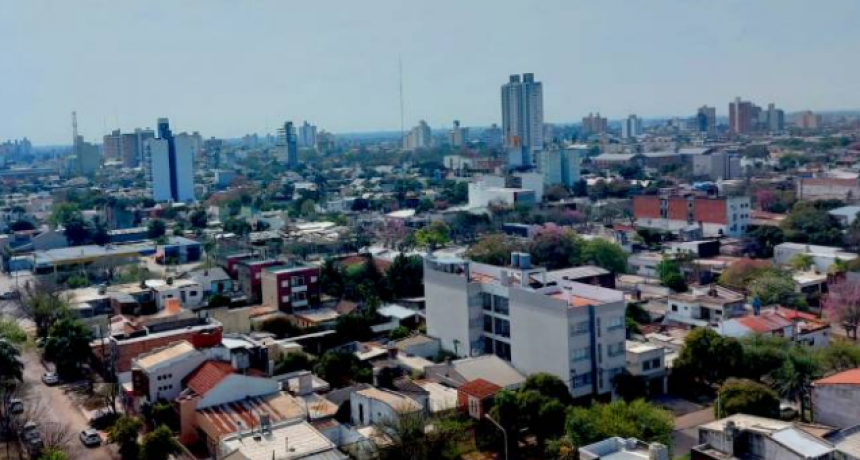 Después de las elecciones, la semana comenzaría con lluvias y tormentas