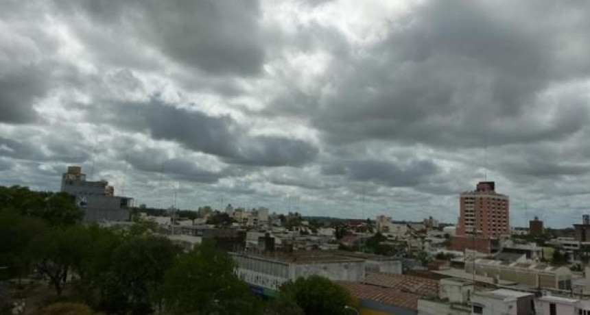 Se esperan lluvias y descenso de la temperatura para la noche de este lunes