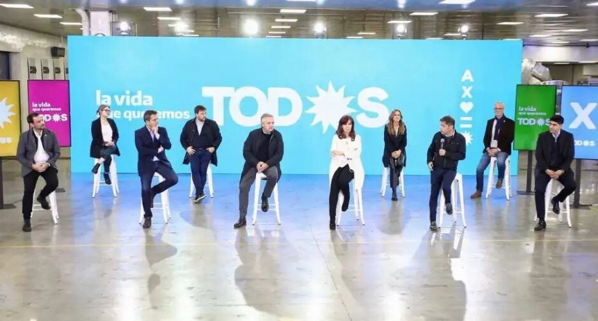 Resultados de las PASO